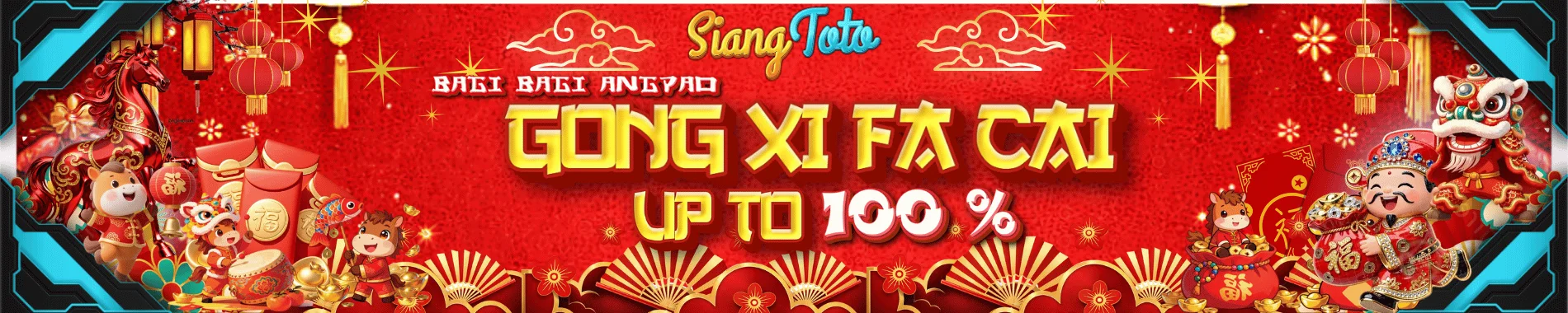 Lucky Spin SIANGTOTO